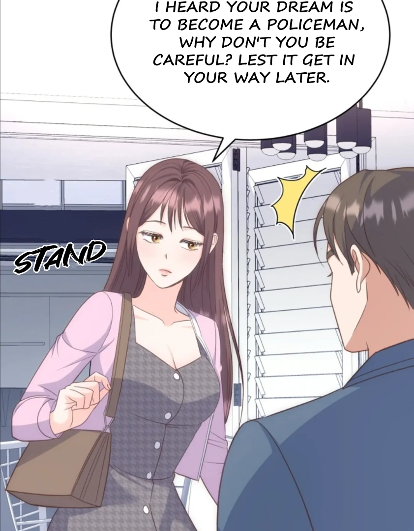 My Brother's Boss Crossed The Line Chapter 15 - page 58