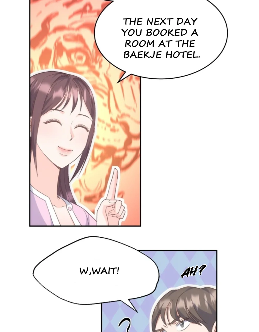 My Brother's Boss Crossed The Line Chapter 15 - page 60