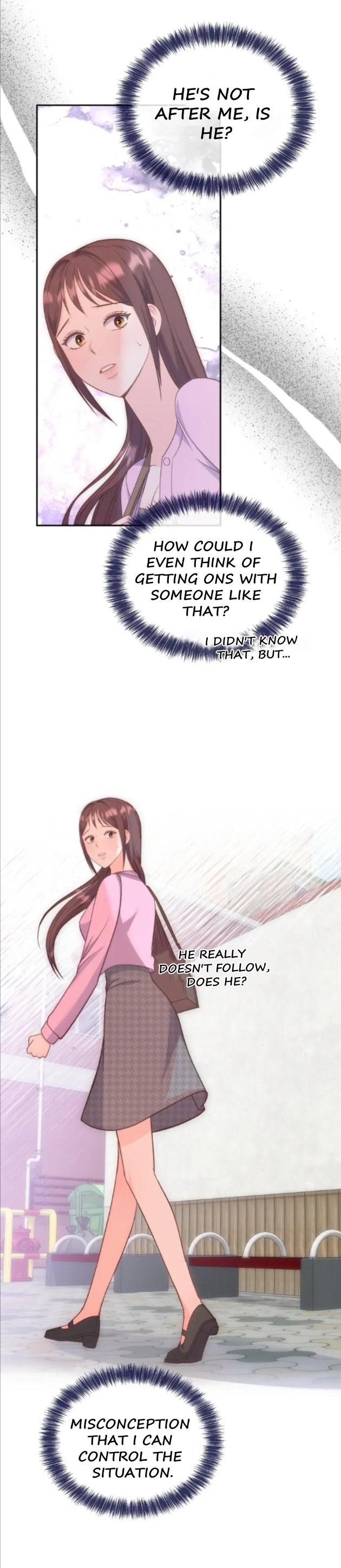My Brother's Boss Crossed The Line Chapter 15 - page 66