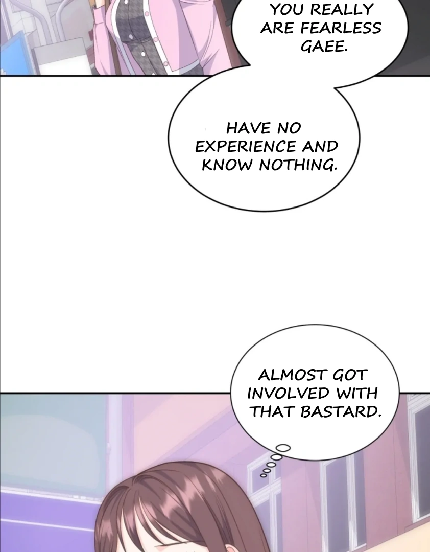 My Brother's Boss Crossed The Line Chapter 15 - page 68