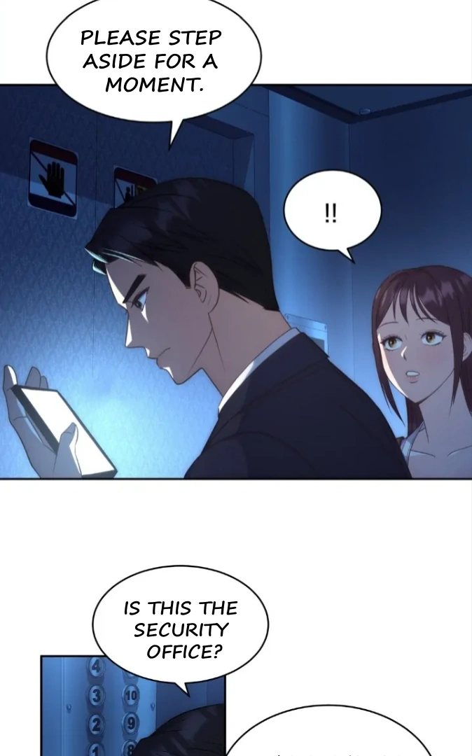 My Brother's Boss Crossed The Line Chapter 16 - page 20
