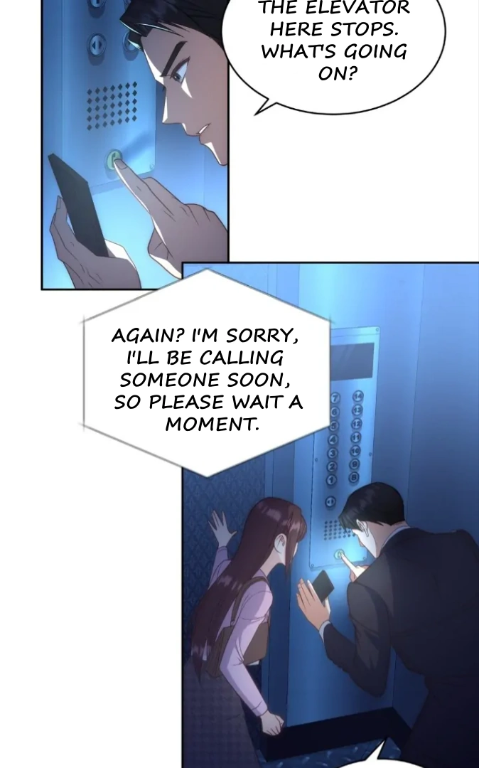 My Brother's Boss Crossed The Line Chapter 16 - page 21