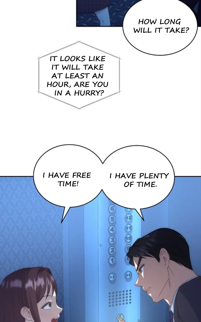 My Brother's Boss Crossed The Line Chapter 16 - page 22