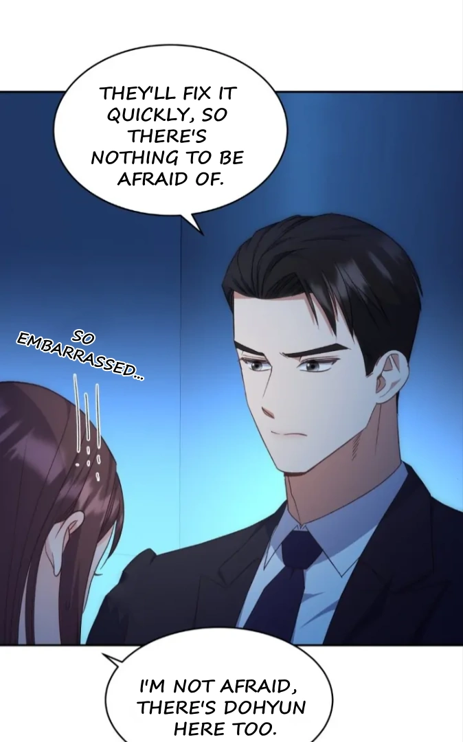 My Brother's Boss Crossed The Line Chapter 16 - page 25