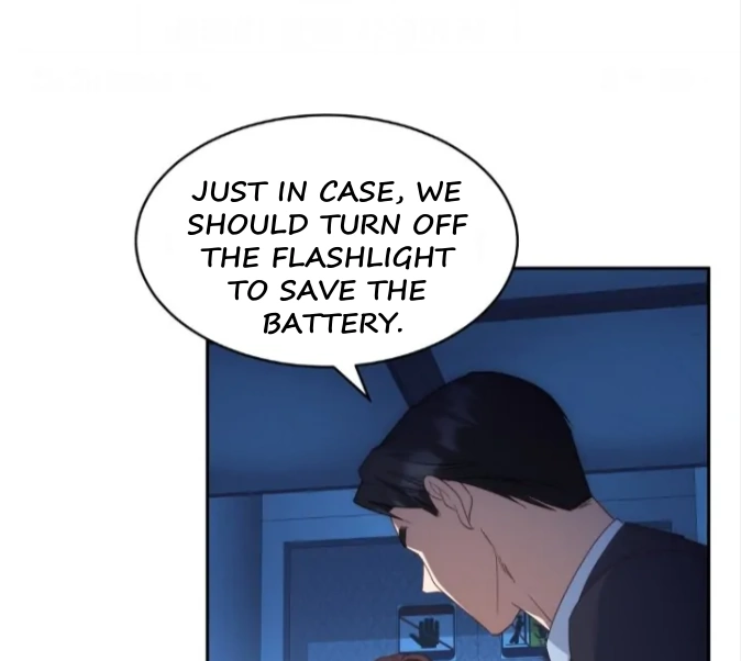 My Brother's Boss Crossed The Line Chapter 16 - page 27