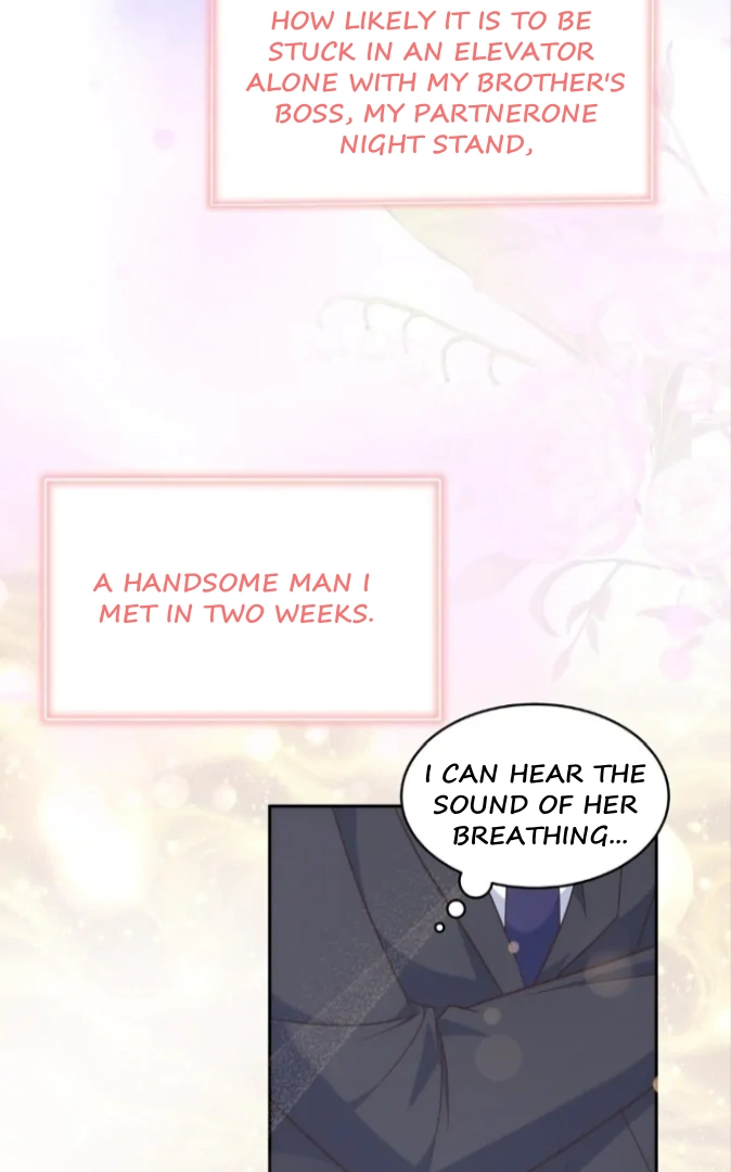 My Brother's Boss Crossed The Line Chapter 16 - page 31