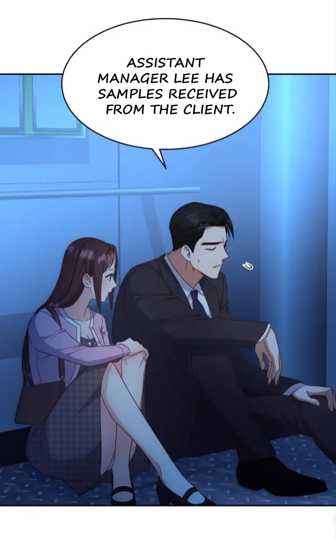 My Brother's Boss Crossed The Line Chapter 16 - page 41