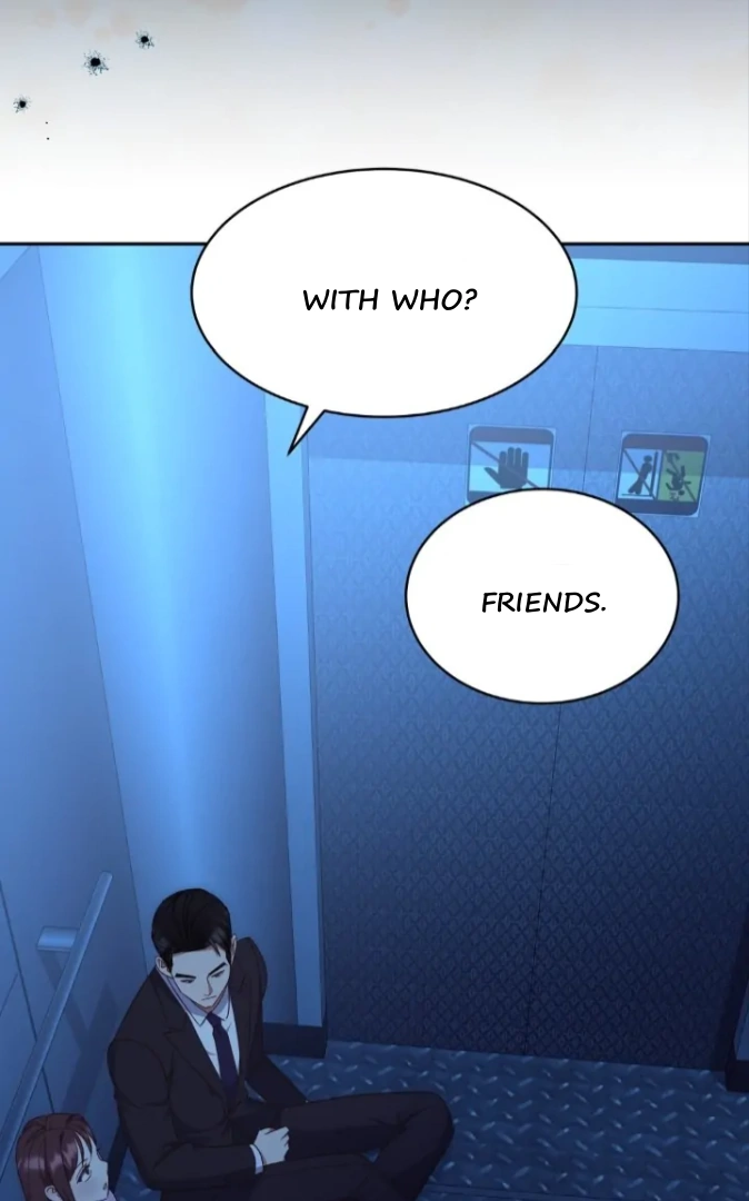 My Brother's Boss Crossed The Line Chapter 16 - page 45