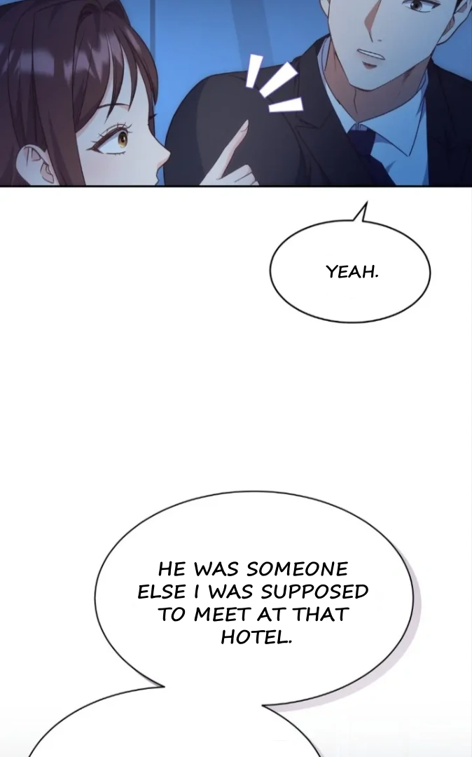 My Brother's Boss Crossed The Line Chapter 16 - page 47