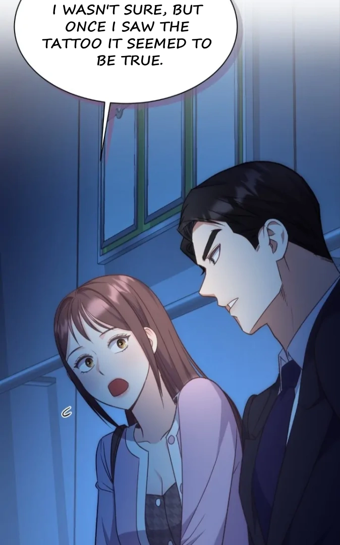 My Brother's Boss Crossed The Line Chapter 16 - page 48