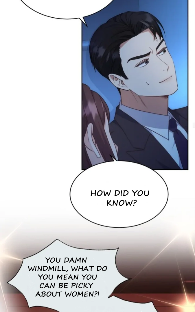 My Brother's Boss Crossed The Line Chapter 16 - page 51