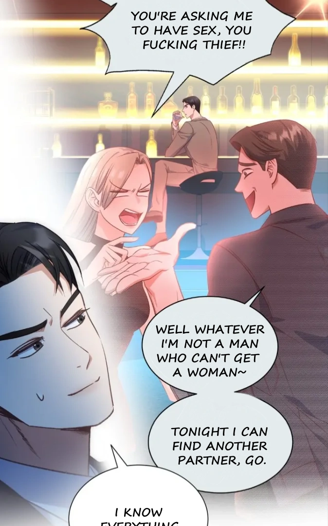 My Brother's Boss Crossed The Line Chapter 16 - page 52