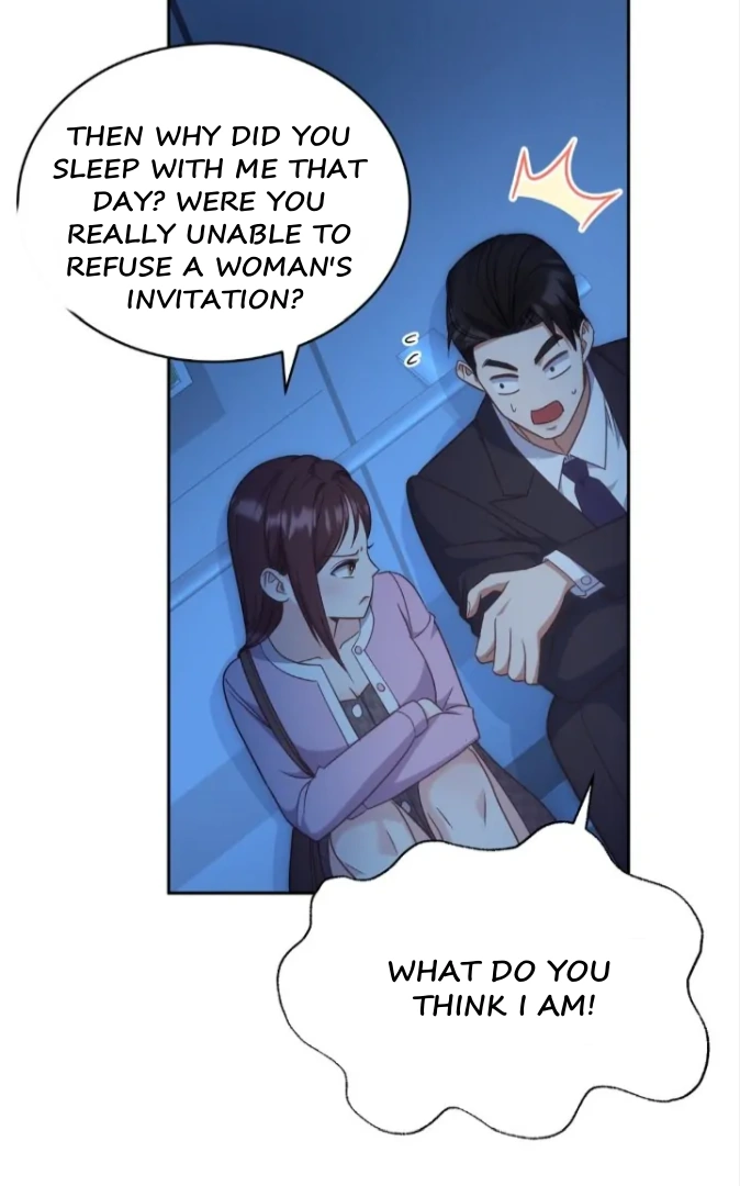 My Brother's Boss Crossed The Line Chapter 16 - page 56