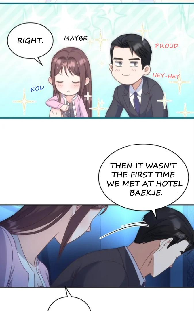 My Brother's Boss Crossed The Line Chapter 16 - page 60