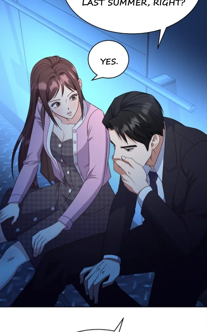 My Brother's Boss Crossed The Line Chapter 16 - page 62