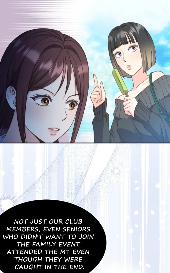 My Brother's Boss Crossed The Line Chapter 16 - page 64