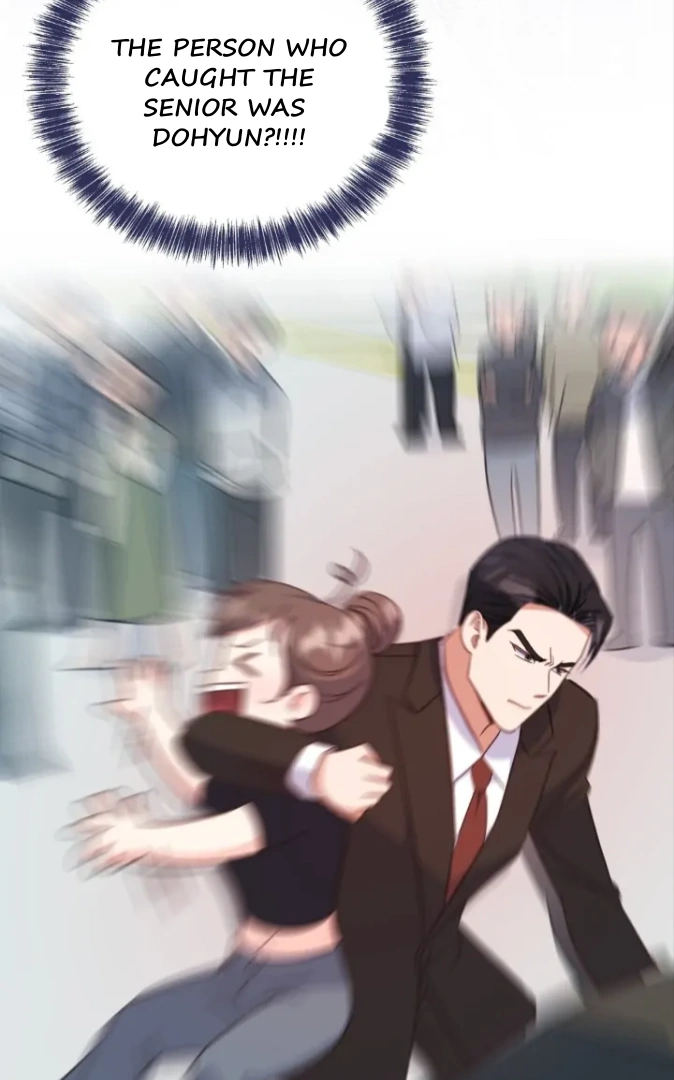 My Brother's Boss Crossed The Line Chapter 16 - page 66