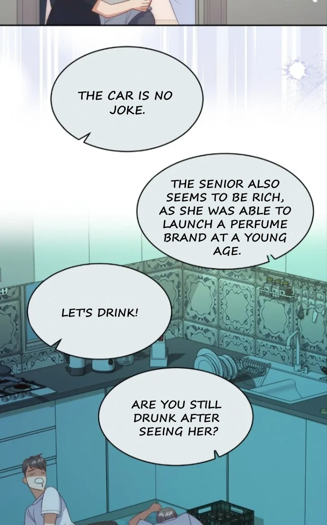 My Brother's Boss Crossed The Line Chapter 16 - page 69