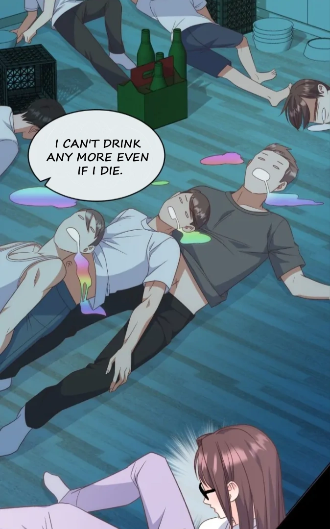 My Brother's Boss Crossed The Line Chapter 16 - page 70