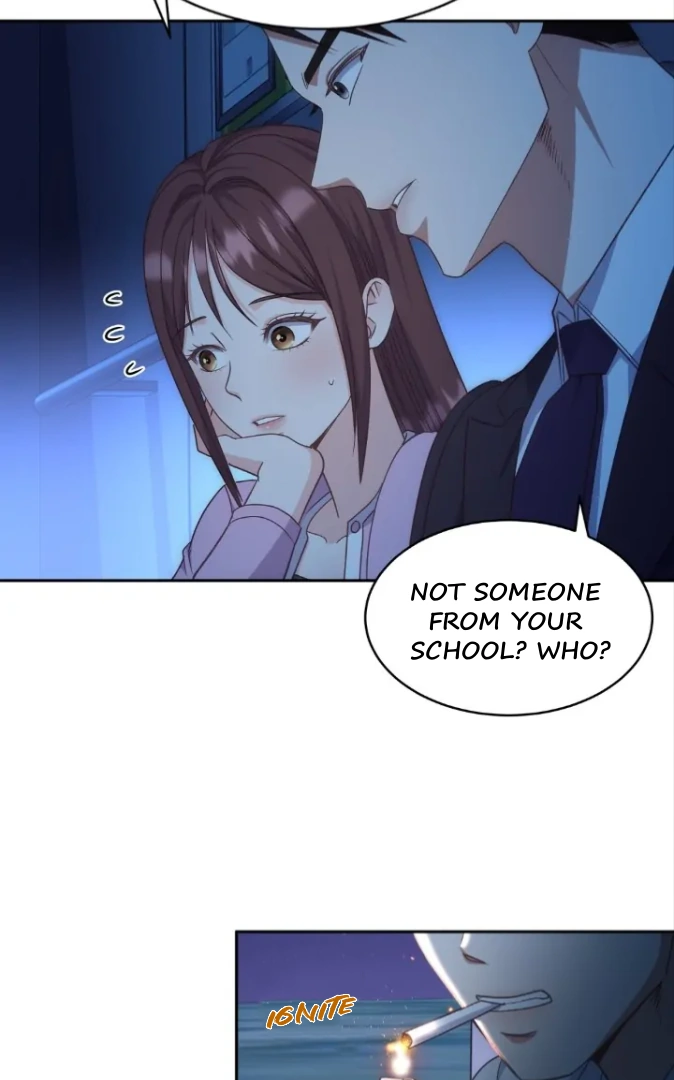 My Brother's Boss Crossed The Line Chapter 16 - page 76