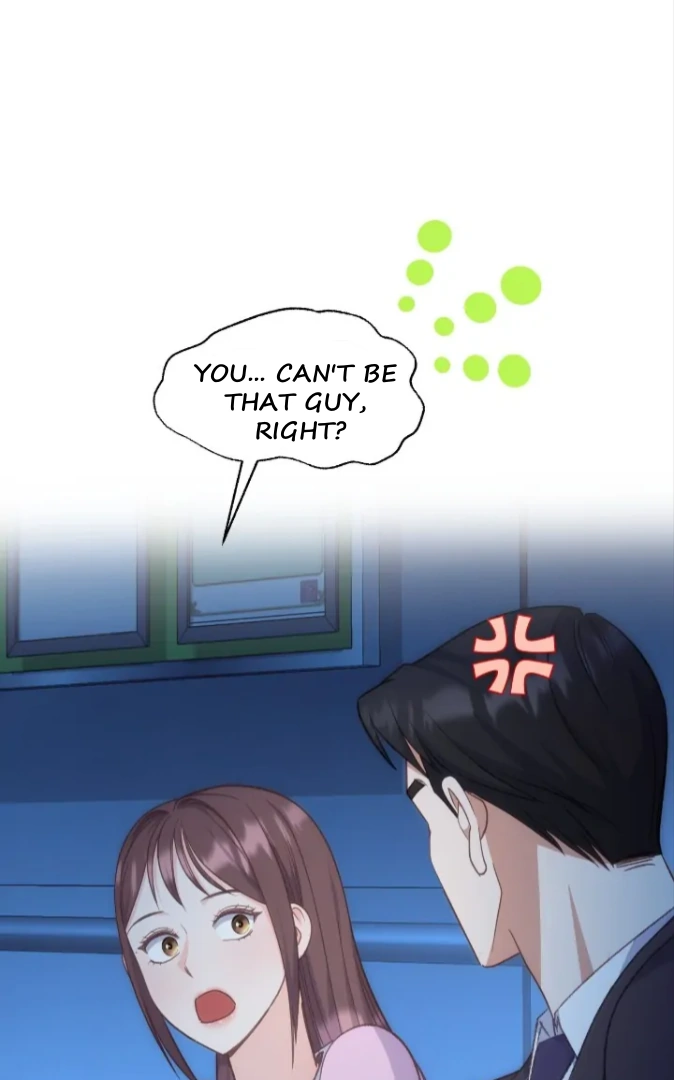 My Brother's Boss Crossed The Line Chapter 17 - page 1