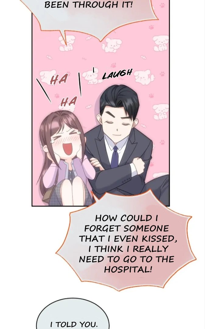 My Brother's Boss Crossed The Line Chapter 17 - page 11