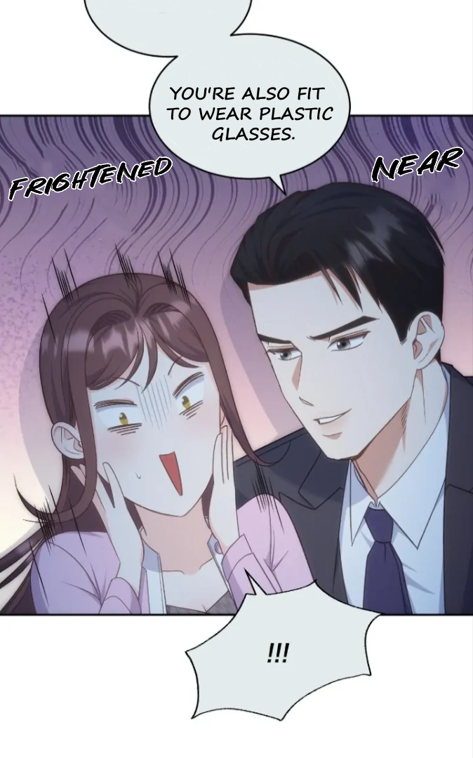 My Brother's Boss Crossed The Line Chapter 17 - page 12
