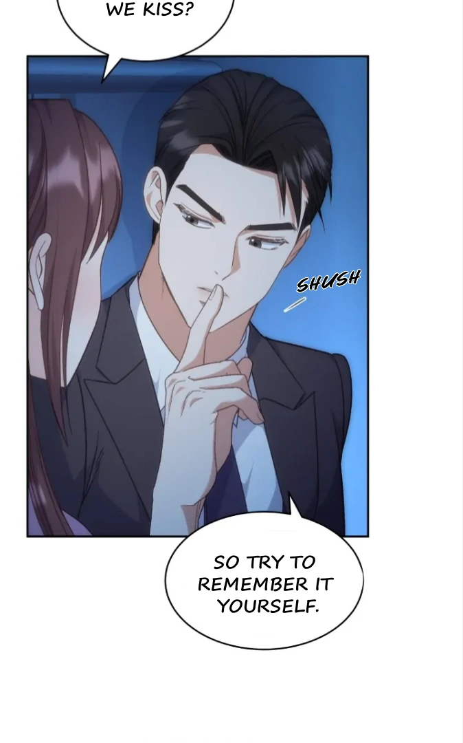 My Brother's Boss Crossed The Line Chapter 17 - page 16