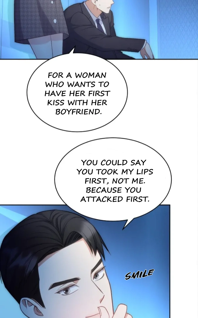My Brother's Boss Crossed The Line Chapter 17 - page 24