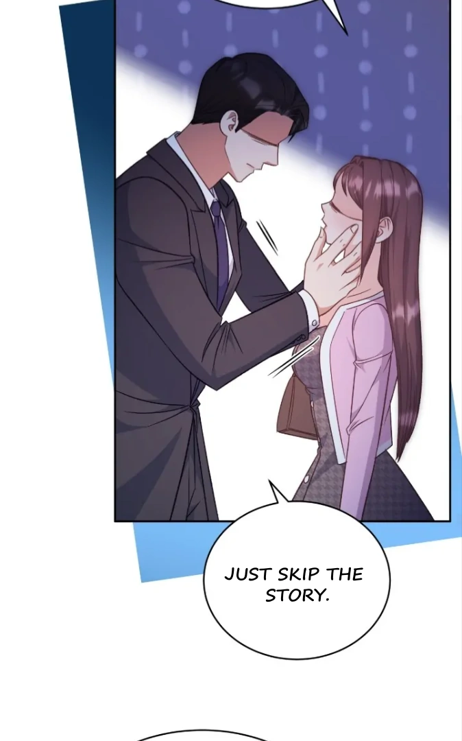 My Brother's Boss Crossed The Line Chapter 17 - page 34