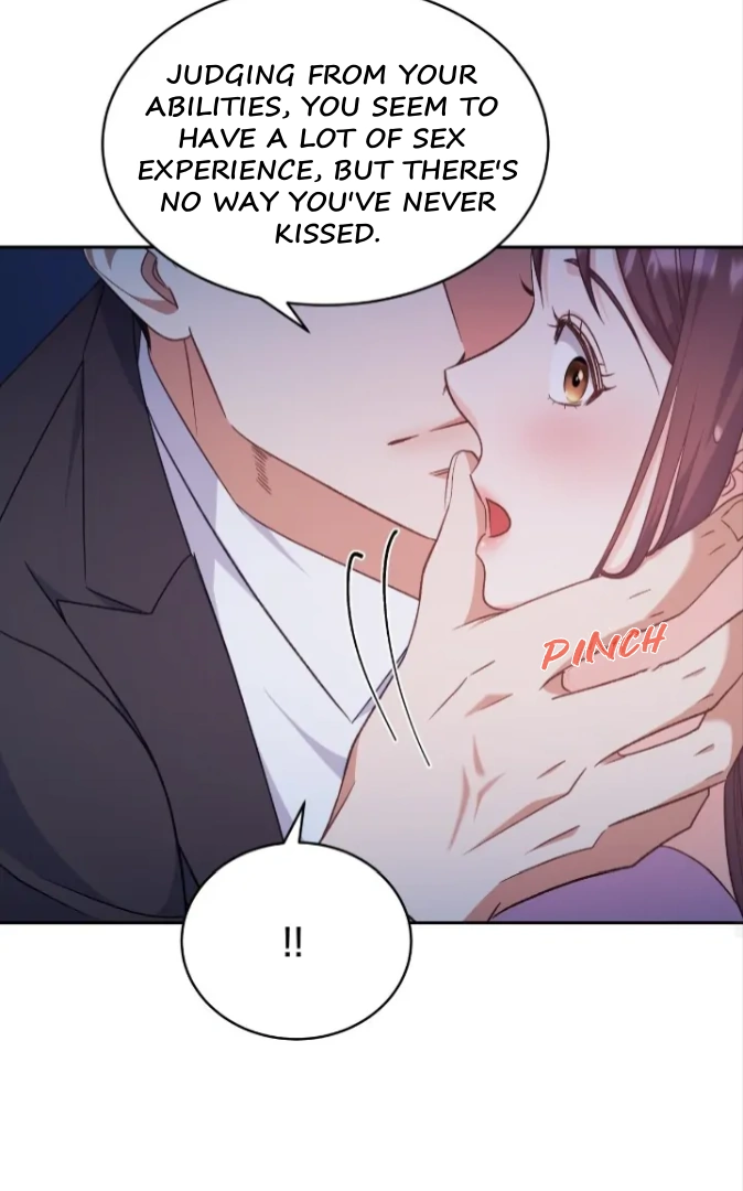 My Brother's Boss Crossed The Line Chapter 17 - page 35