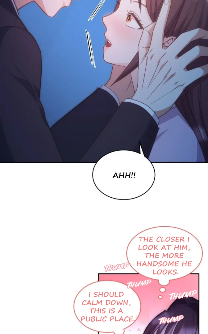 My Brother's Boss Crossed The Line Chapter 17 - page 37