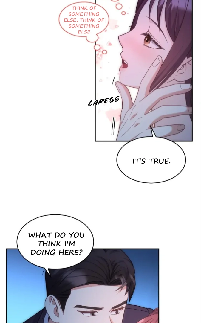 My Brother's Boss Crossed The Line Chapter 17 - page 38