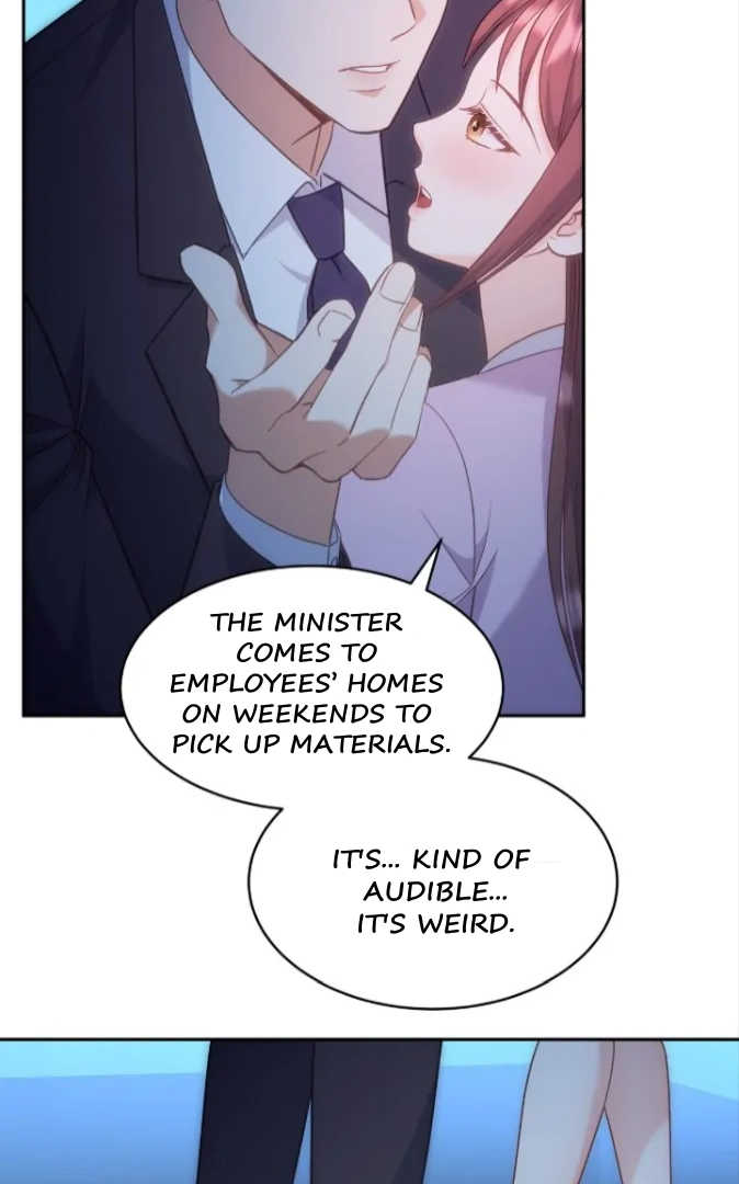My Brother's Boss Crossed The Line Chapter 17 - page 39