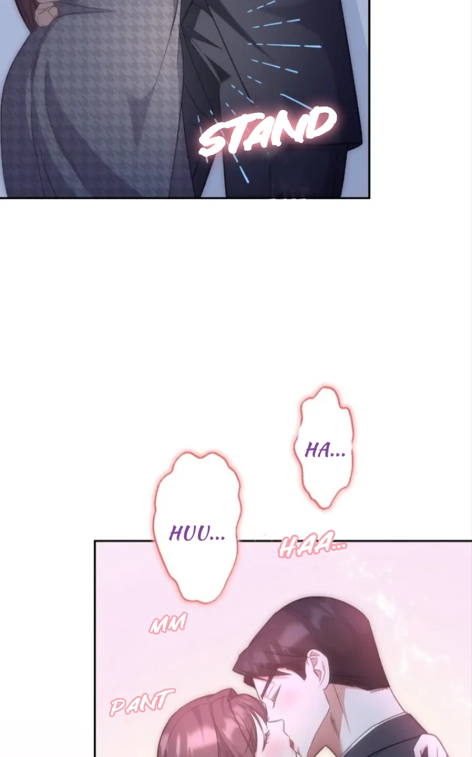 My Brother's Boss Crossed The Line Chapter 17 - page 58