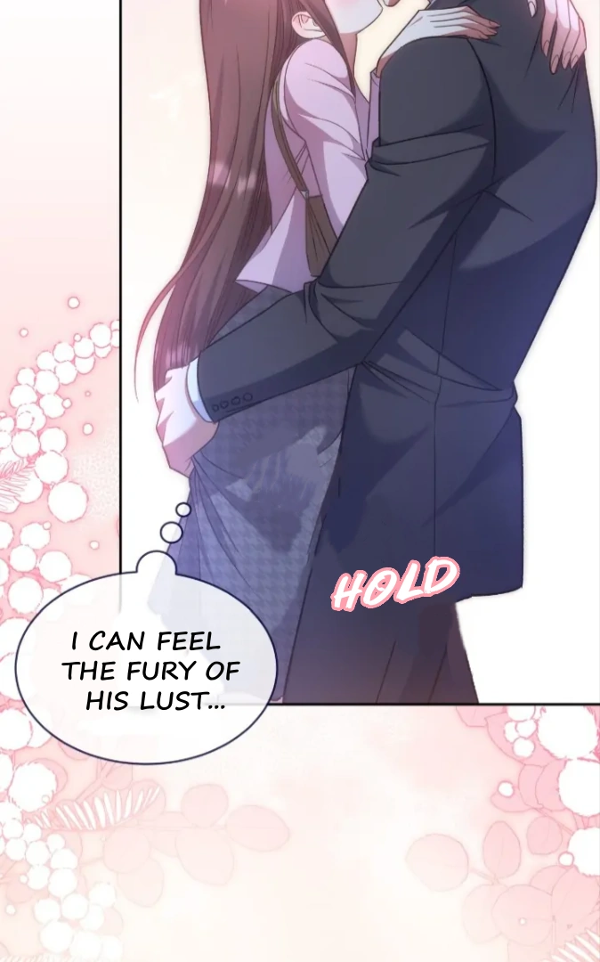 My Brother's Boss Crossed The Line Chapter 17 - page 59