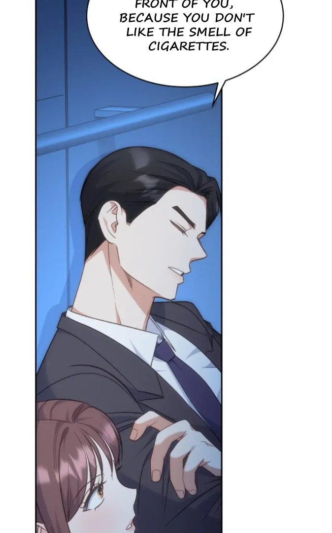 My Brother's Boss Crossed The Line Chapter 17 - page 6