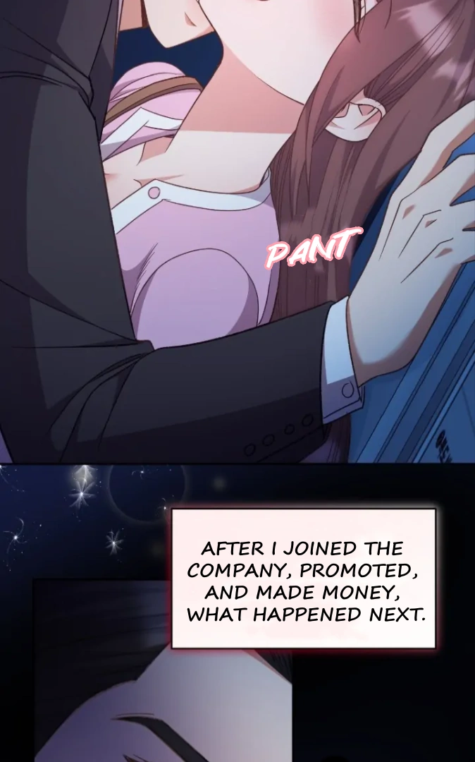 My Brother's Boss Crossed The Line Chapter 17 - page 65