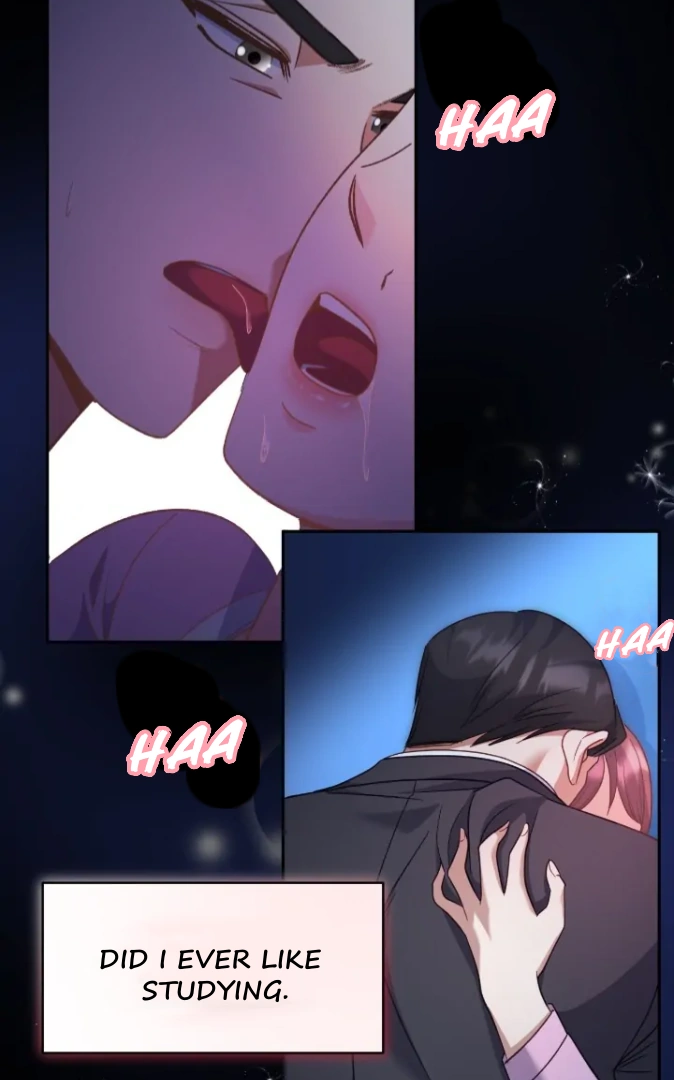 My Brother's Boss Crossed The Line Chapter 17 - page 66