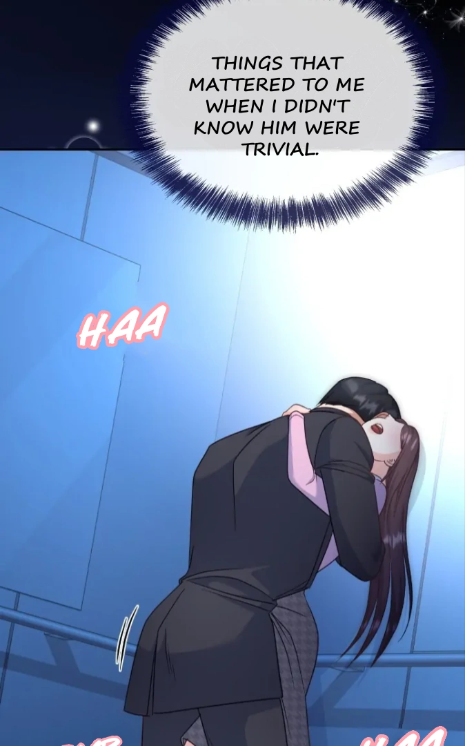 My Brother's Boss Crossed The Line Chapter 17 - page 68