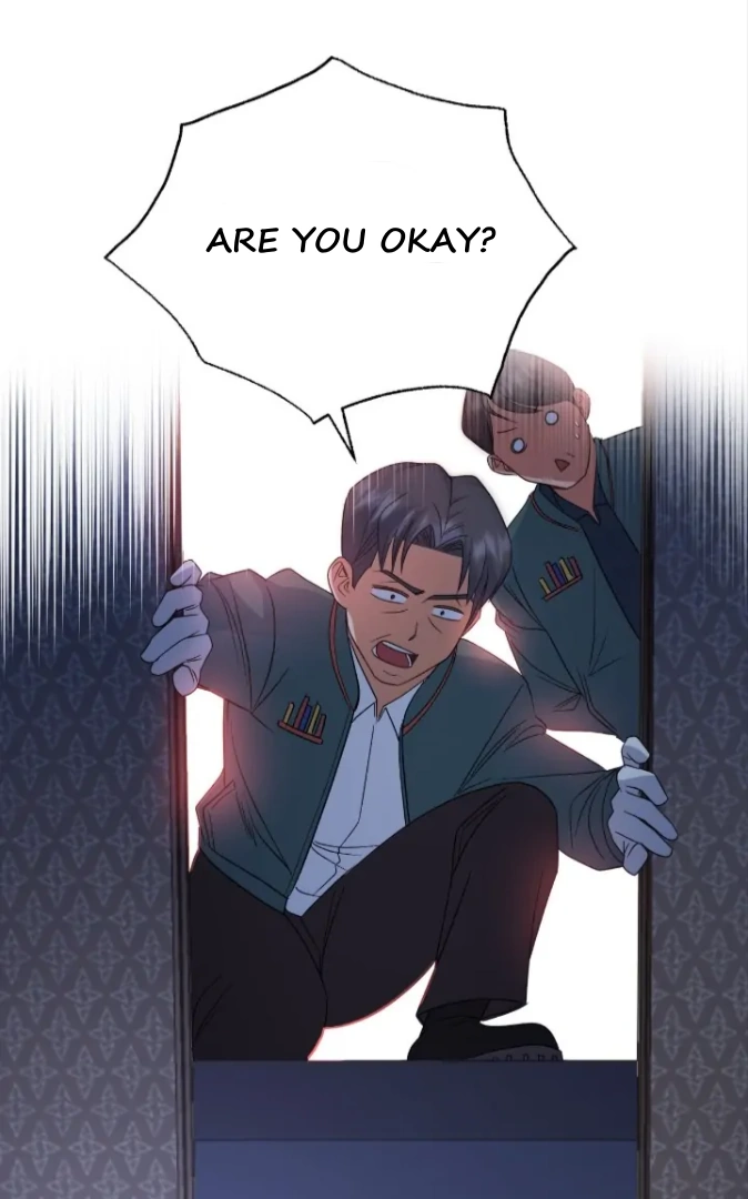 My Brother's Boss Crossed The Line Chapter 17 - page 73