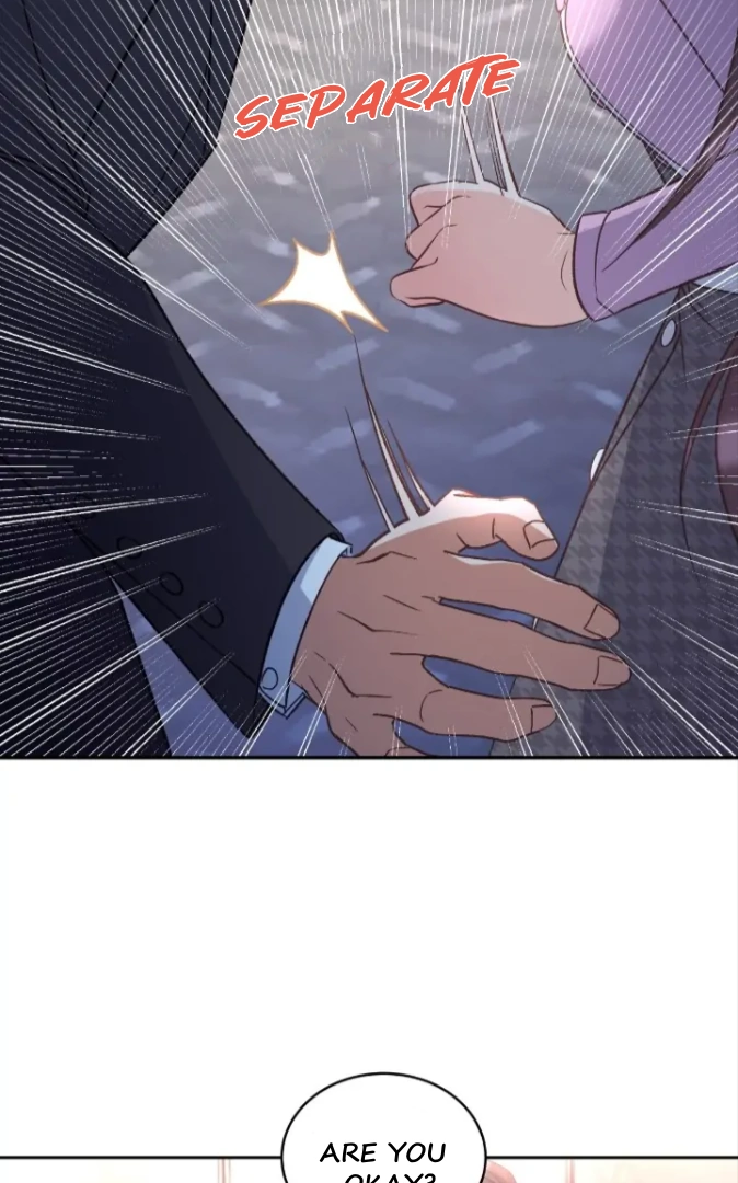 My Brother's Boss Crossed The Line Chapter 17 - page 75