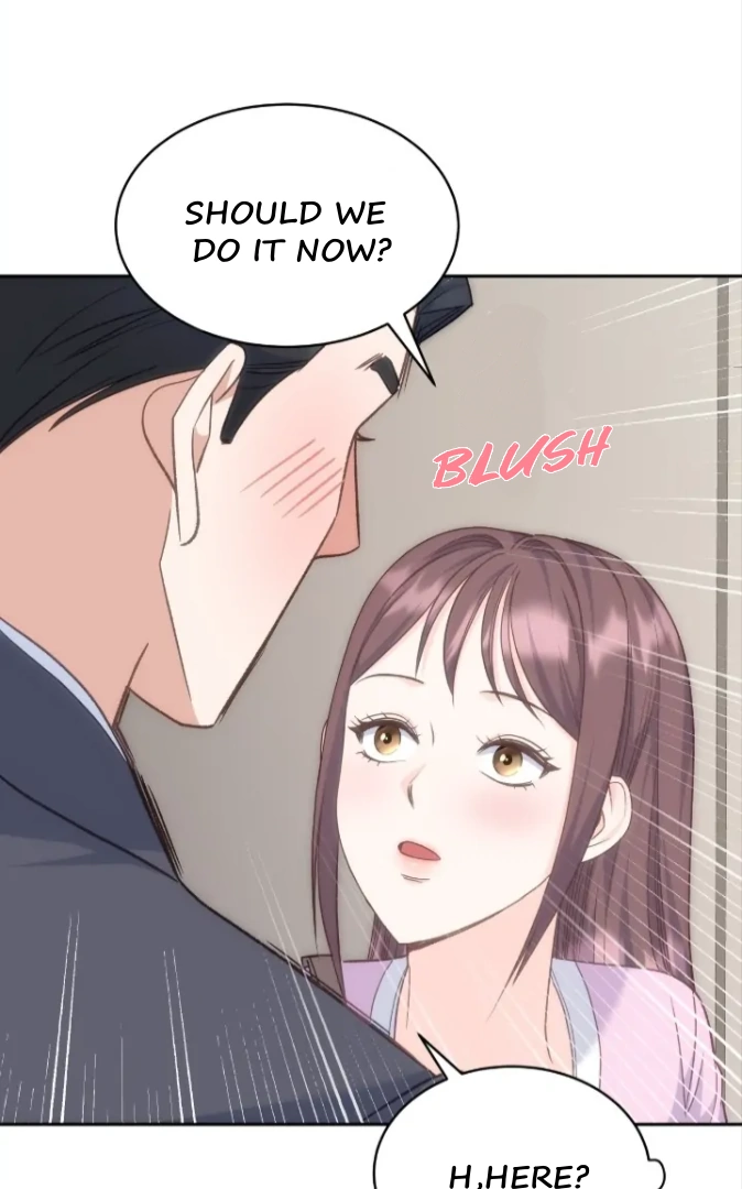 My Brother's Boss Crossed The Line Chapter 17 - page 78