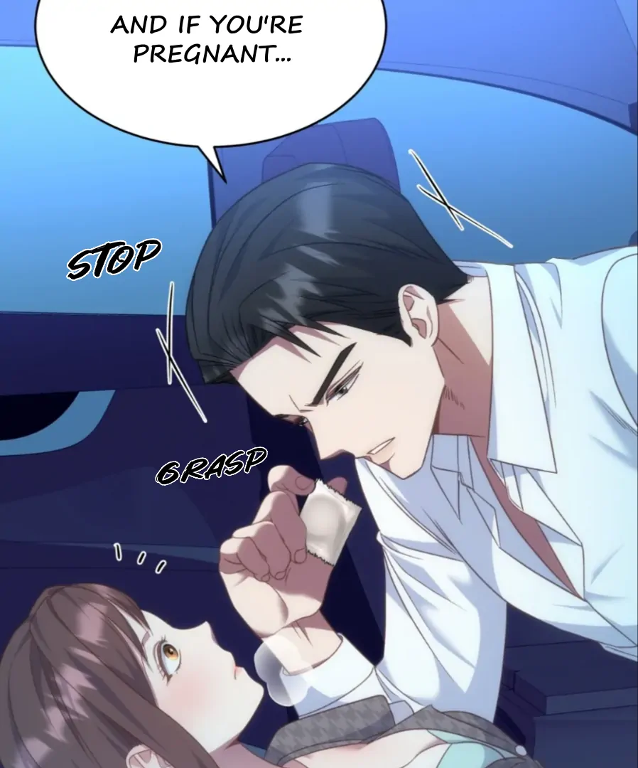 My Brother's Boss Crossed The Line Chapter 18 - page 32