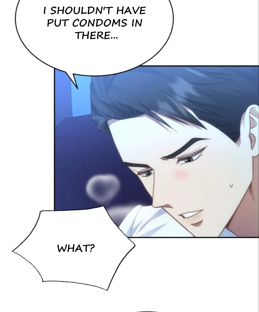 My Brother's Boss Crossed The Line Chapter 18 - page 34