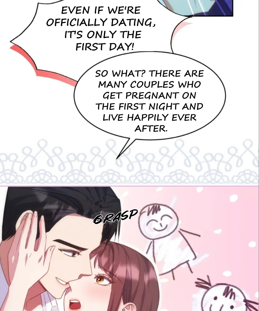 My Brother's Boss Crossed The Line Chapter 18 - page 43