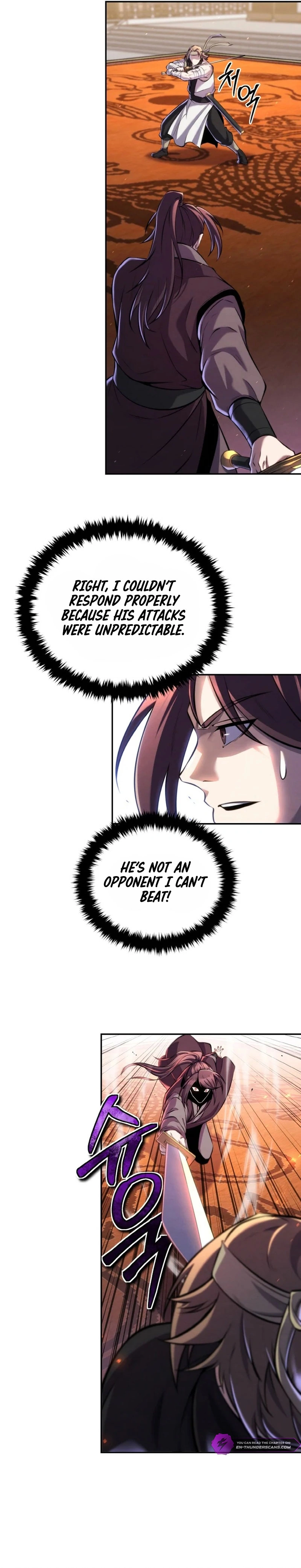 I Become The Youngest Disciple of The Martial Arts Leader Chapter 23 - page 4