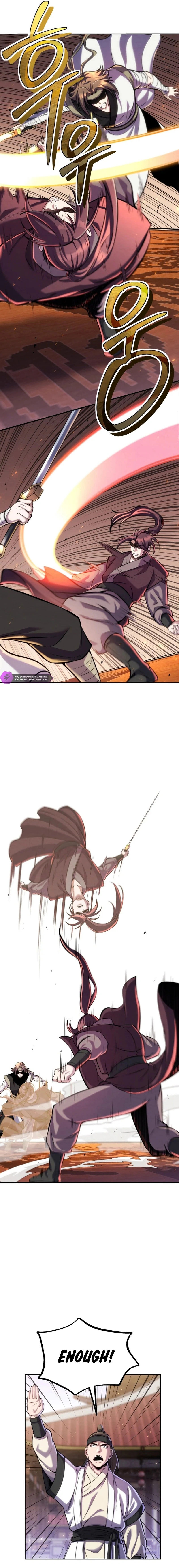 I Become The Youngest Disciple of The Martial Arts Leader Chapter 23 - page 7
