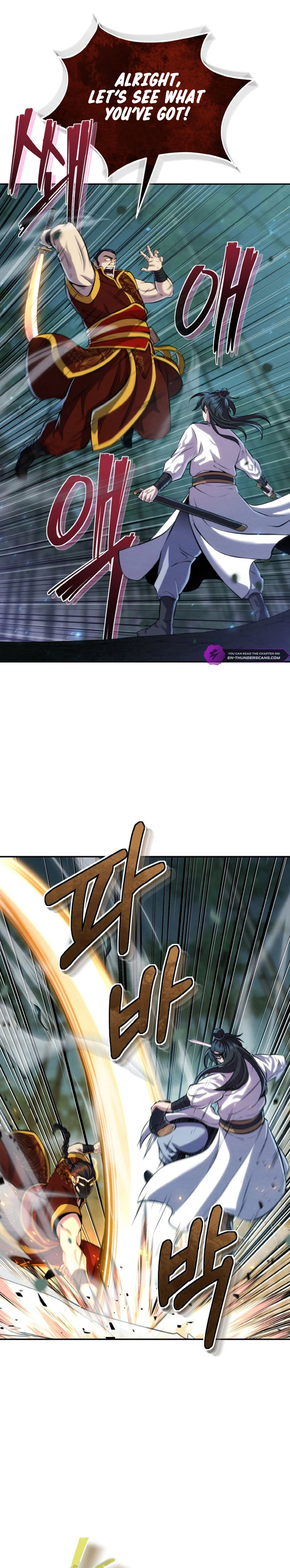I Become The Youngest Disciple of The Martial Arts Leader Chapter 24 - page 16