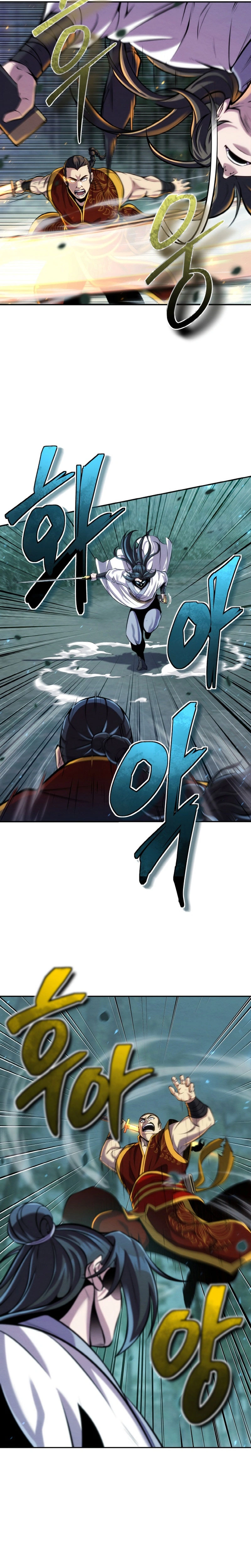 I Become The Youngest Disciple of The Martial Arts Leader Chapter 24 - page 17